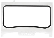 Front Windshield White