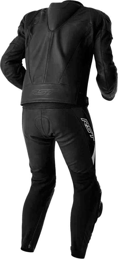 Tractech Evo D3o Jacket Black Leather Xl