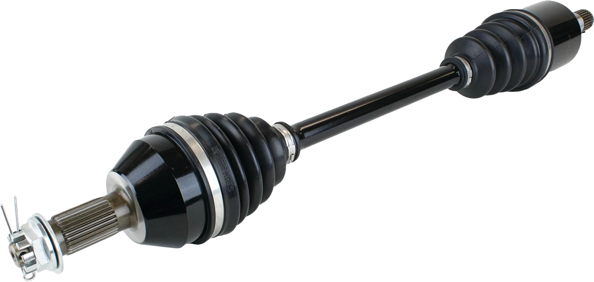 6 Ball Axle