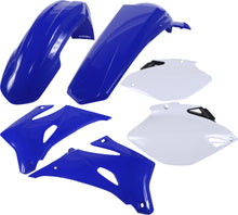 Plastic Kit Blue