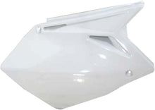 Side Panels White