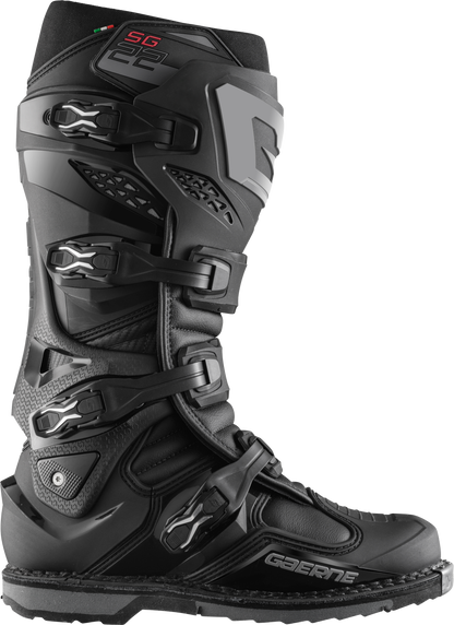 Sg 22 Boots Black Sz 07