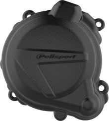Ignition Cover Protector Black