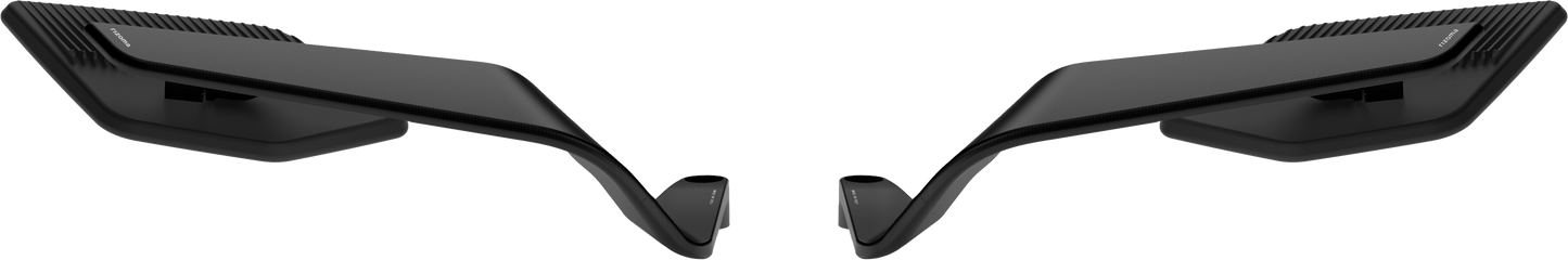 Stealth Naked Mirror Max Universal Pair Black