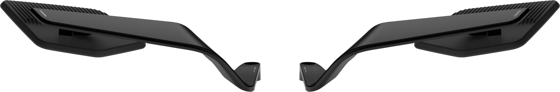Stealth Naked Mirror Max Universal Pair Black