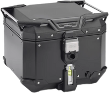 Outback Evo Smart Top Case 42l Black