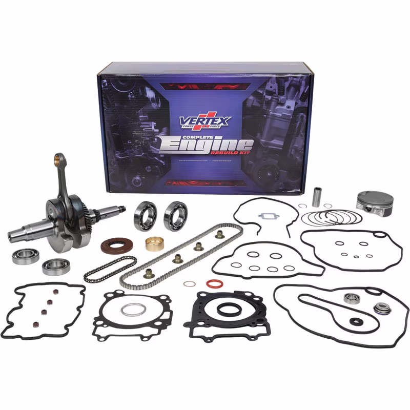 Complete Engine Rebuild Kit Pol