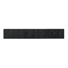 Wheel Weights 1/8 Oz Black 10 Pcs/48 Strips/Box
