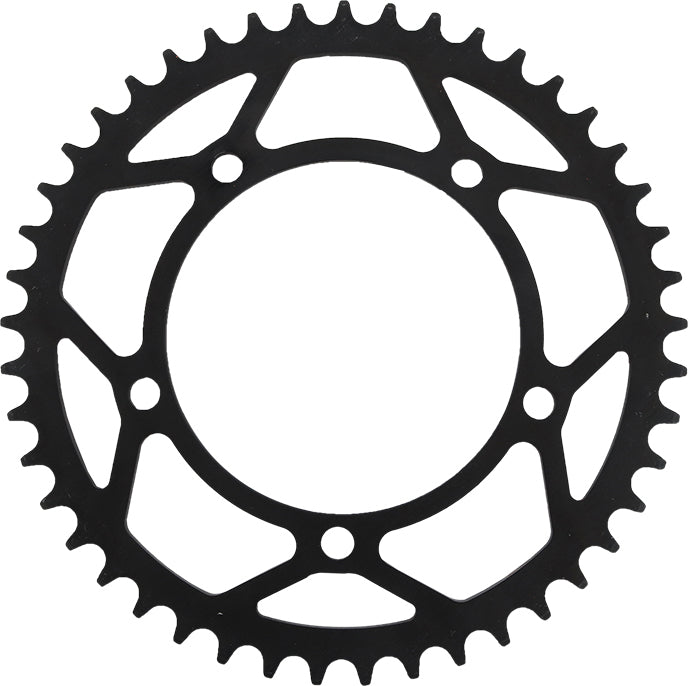 Rear Sprocket Steel 45t 525 Blk Suz/Tri