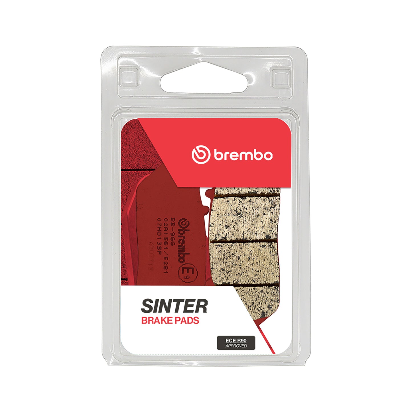 Prime Brake Sp Pads Sintered