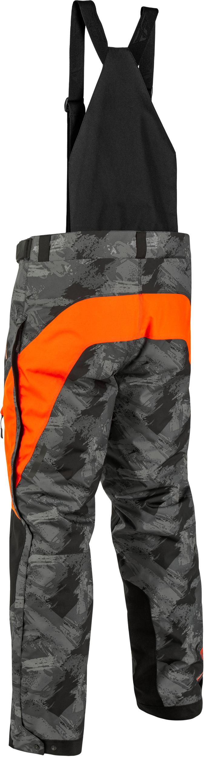 Snx Pro Pant Orange/Black Lt
