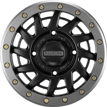 Squad Bdlk Wheel 15x7 4/156 5+2(+10mm) Blk/Gunmetal
