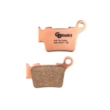 Brake Pads Sintered