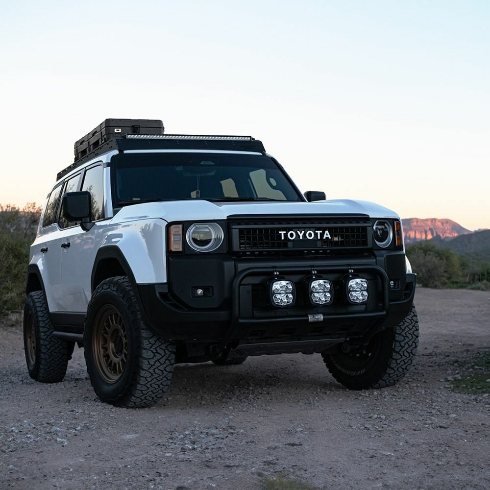 Phoenix 7" Pod Spot Light