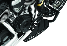 Kuryakyn Phantom Floorboards for Indian Black