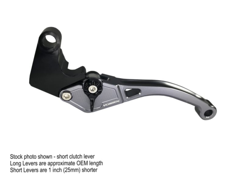 Vortex Racing H-L208 H626 Clutch Lever Long- Titanium