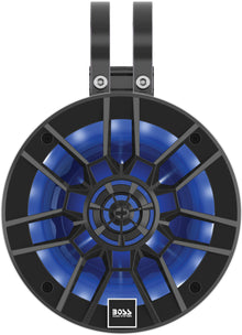 6.5" Univ Speaker Cans W/Rgb (Requires Amplifier Or Source)