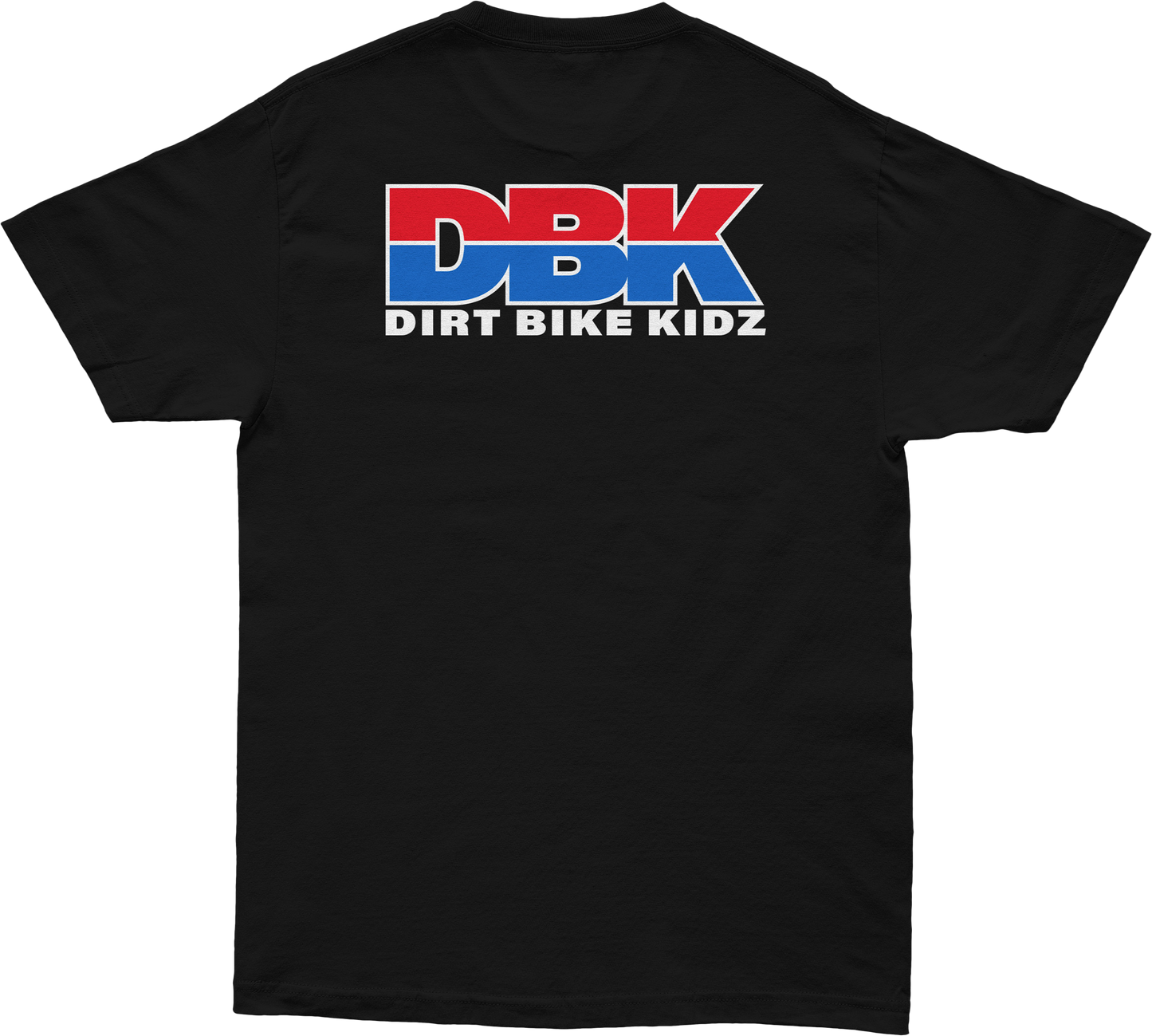 Ride Dbk Youth Tee Black Yx