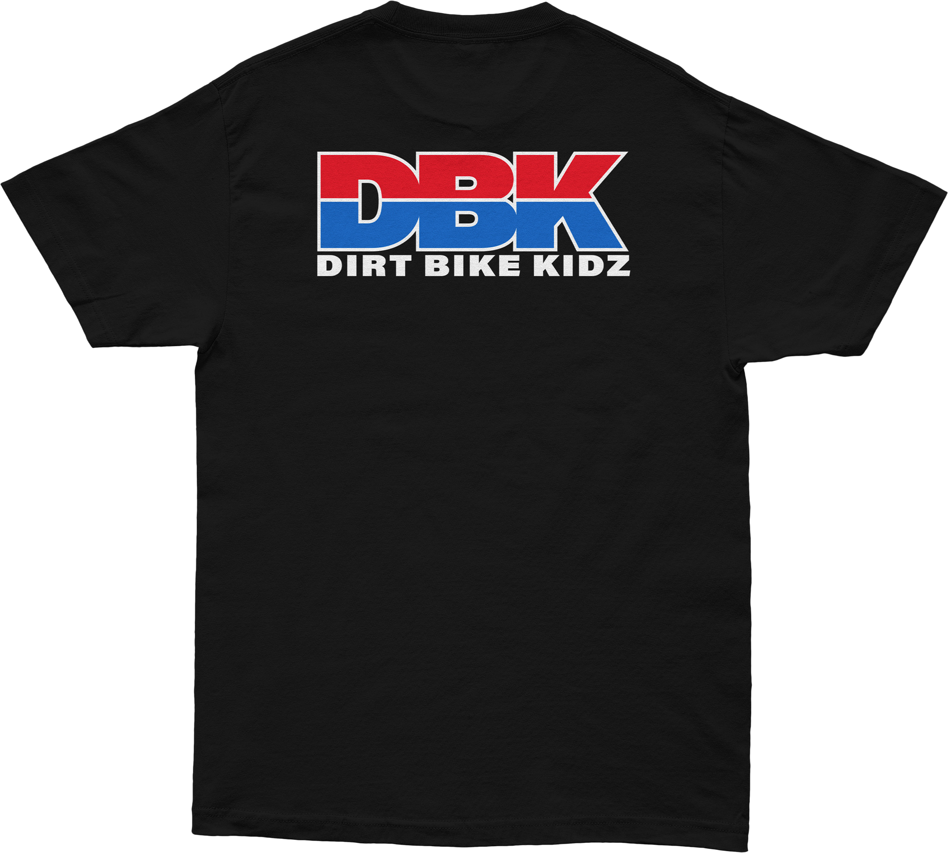 Ride Dbk Youth Tee Black Yx