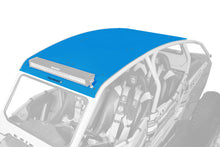Asylum Roof W/Light Bar Pocket Voodoo Blue
