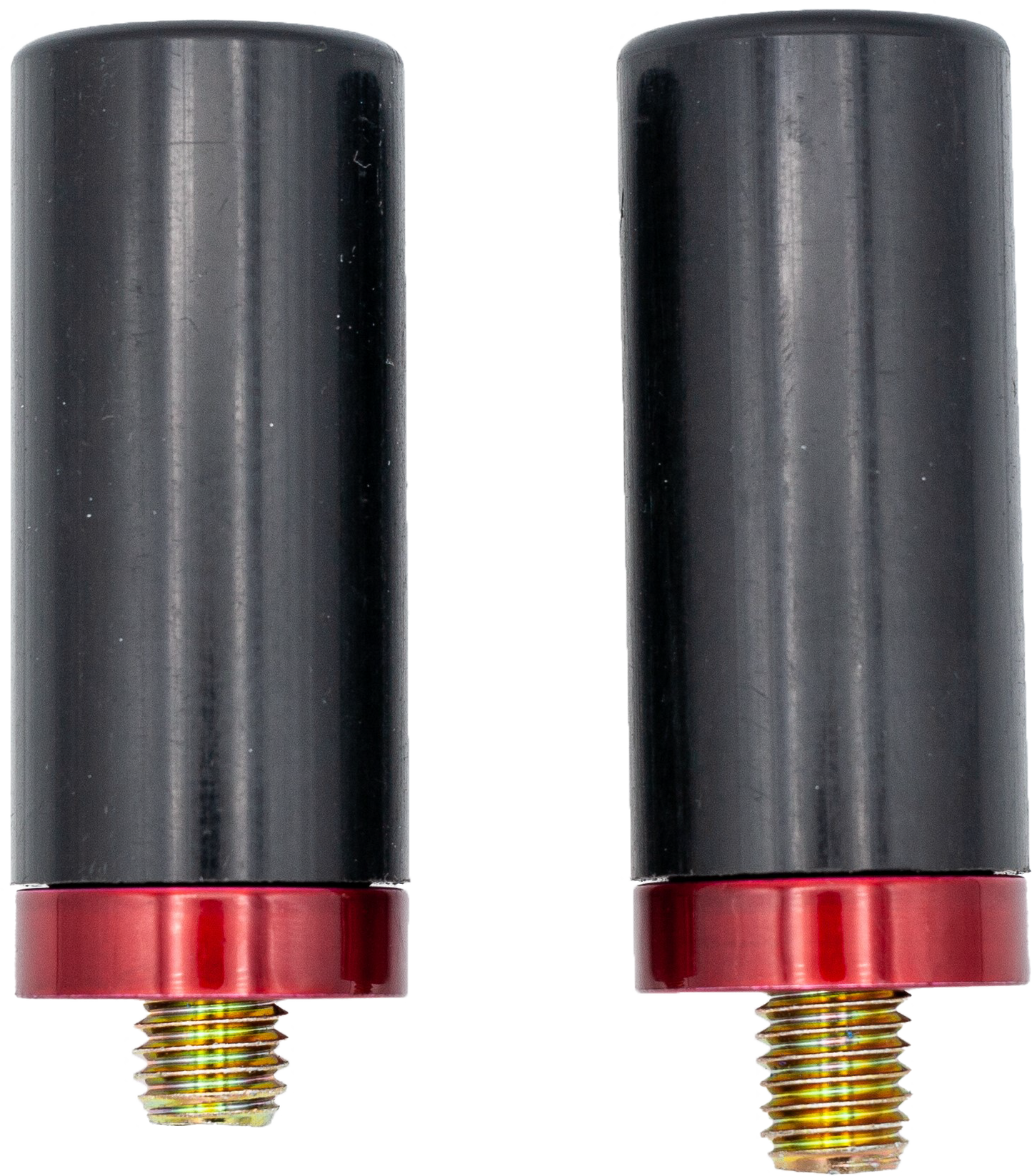 Crashbar Chacho Softail/Dyna Red