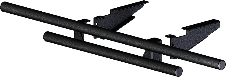 Rear Dt Bumper Kaw