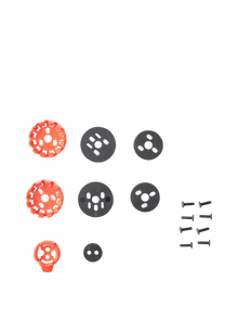 Sm7 Visor Connection Set Variety