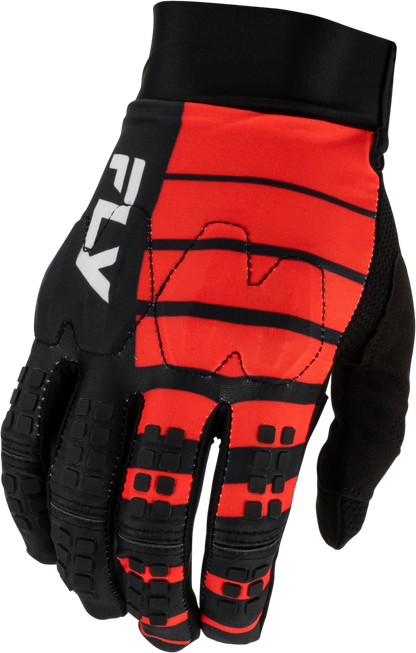 Evolution  Dst Bolt Gloves Black/Red Xs
