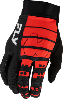 Evolution  Dst Bolt Gloves Black/Red 2x