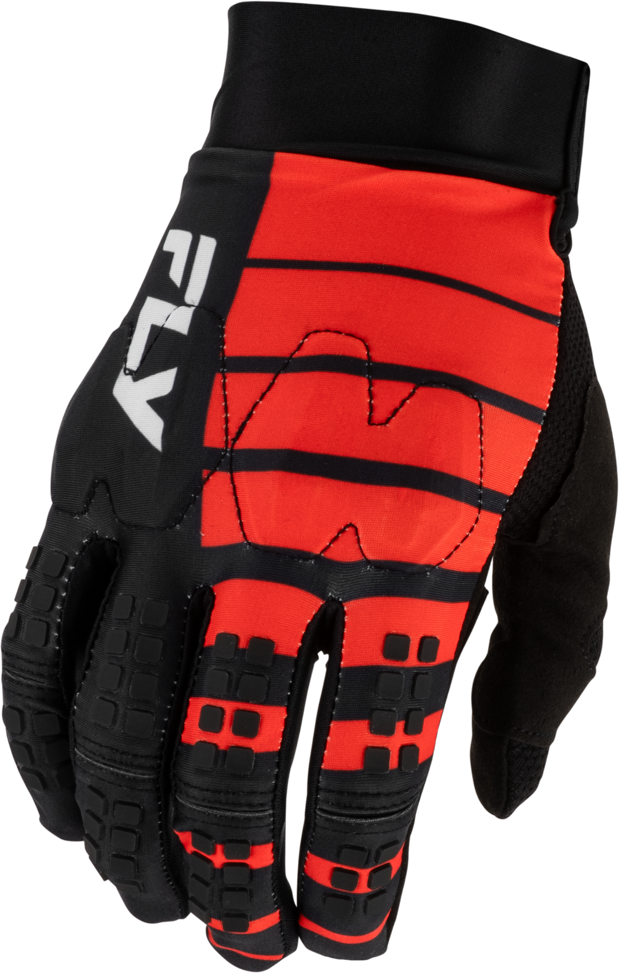 Evolution  Dst Bolt Gloves Black/Red Xl