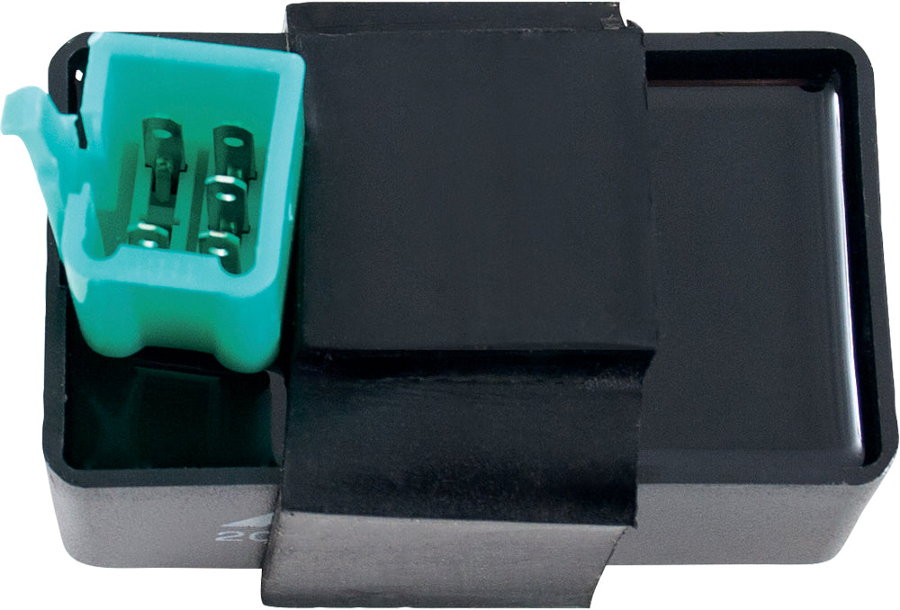 Cdi 5 Pin Female Ac Plug 50 125cc (Green)