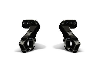 Handguard Hardware Center Mount   1 1/8"   Black