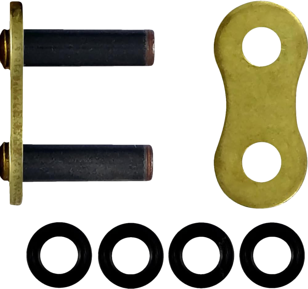 Gb525xre Drive Chain Gold Rivet M/L