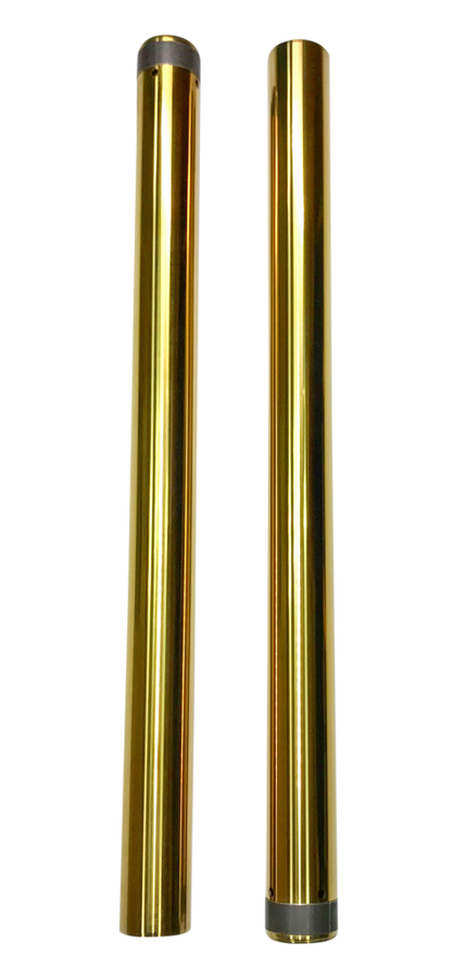 Pro One Gold Fork Tubes 49mm 22 7/8"