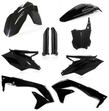 Full Plastic Kit Black