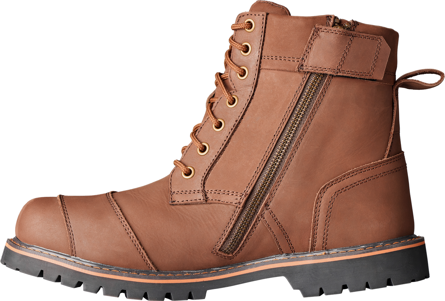 Roadster 3 Ce Boot Brown Waterproof Sz 10