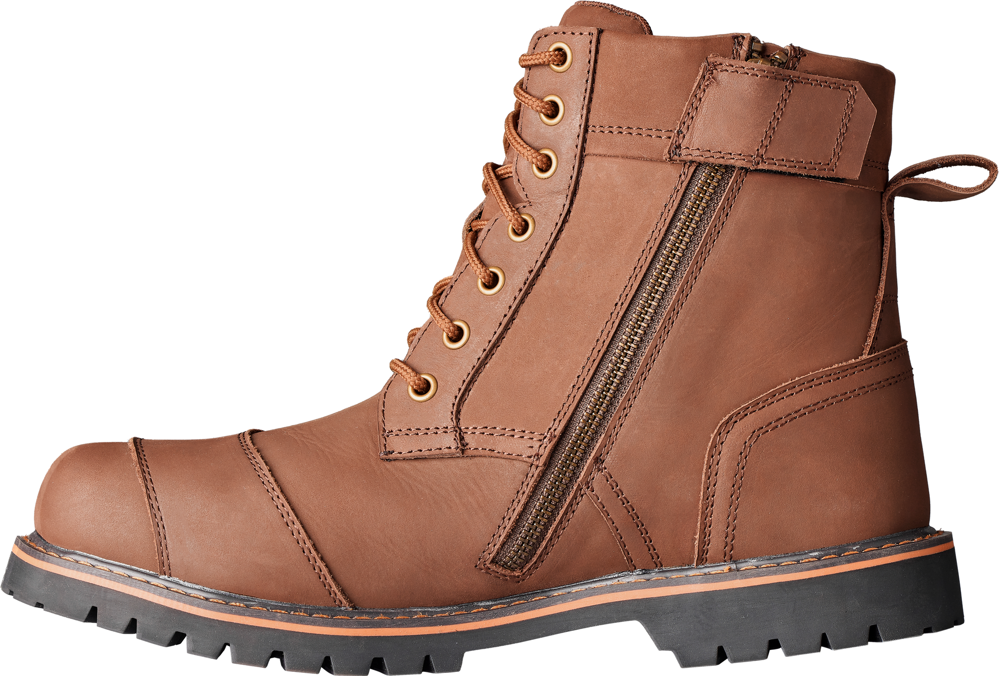 Roadster 3 Ce Boot Brown Waterproof Sz 12