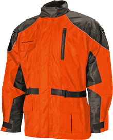 As 3000 Aston Rain Suit Orange X