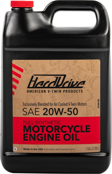 Full Syn Engine Oil 20w50 1 Gal (4/Case  Sold Ea)