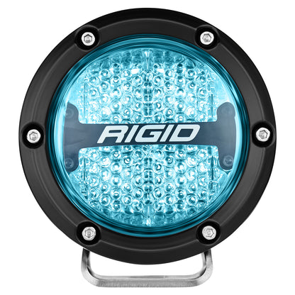 360 Series 4" Diffused Rgb/2 Rgbw
