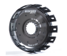 Hinson Clutch 22-26 Honda CRF250R Billetproof Clutch Basket w/Cushions