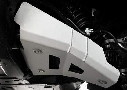 Front A Arm Guards Alloy