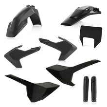 Full Plastic Kit Black