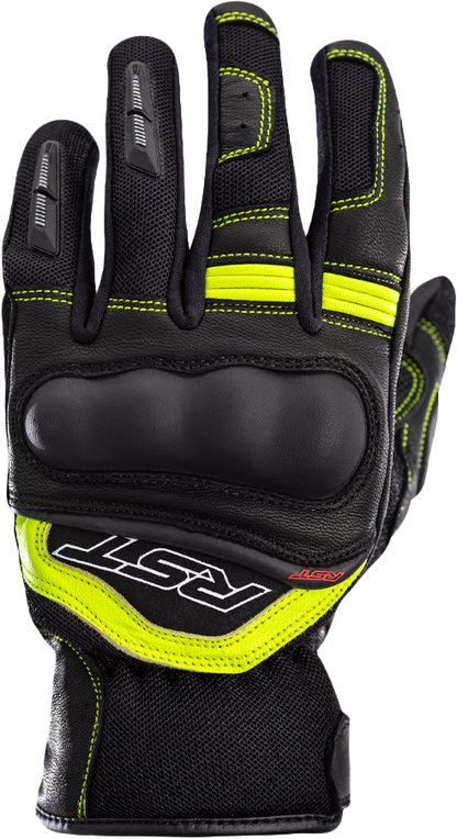 Urban Air 3 Mesh Ce Glove Black/Flo Yellow Md