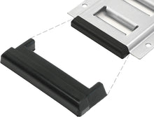E Track Rubber End Caps
