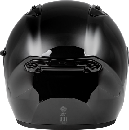 Of 87 Helmet Black Lg