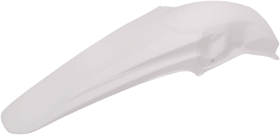 Rear Fender White