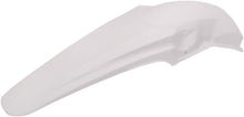 Rear Fender White