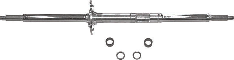 Elim + Axle A/C