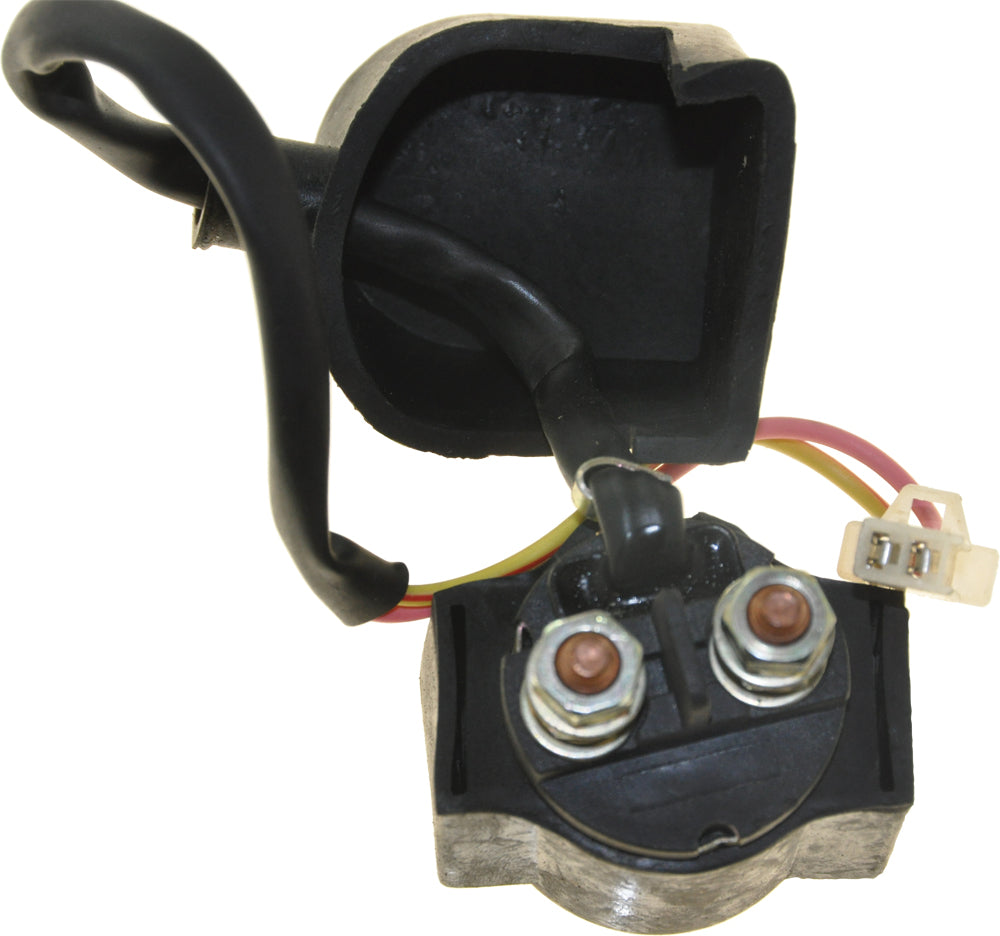 Solenoid Universal 4 Stroke 50 250cc 2 Wire Male Plug